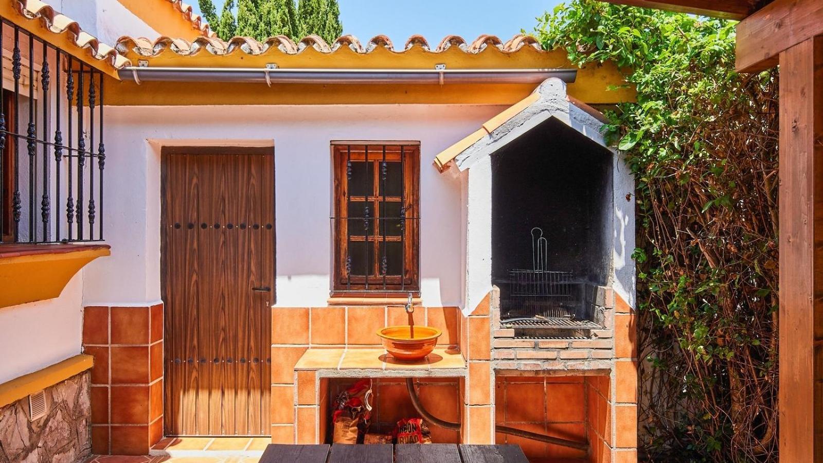Villa Alegria Conil De La Frontera By Ruralidays Buitenkant foto