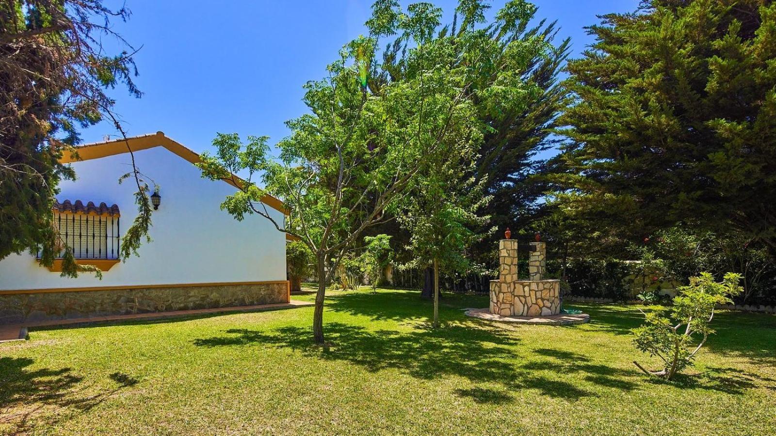 Villa Alegria Conil De La Frontera By Ruralidays Buitenkant foto