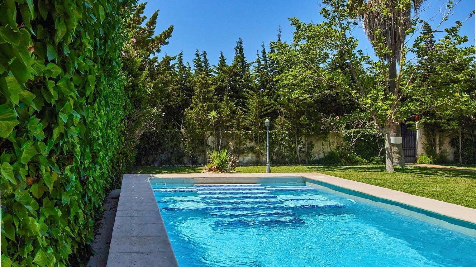 Villa Alegria Conil De La Frontera By Ruralidays Buitenkant foto