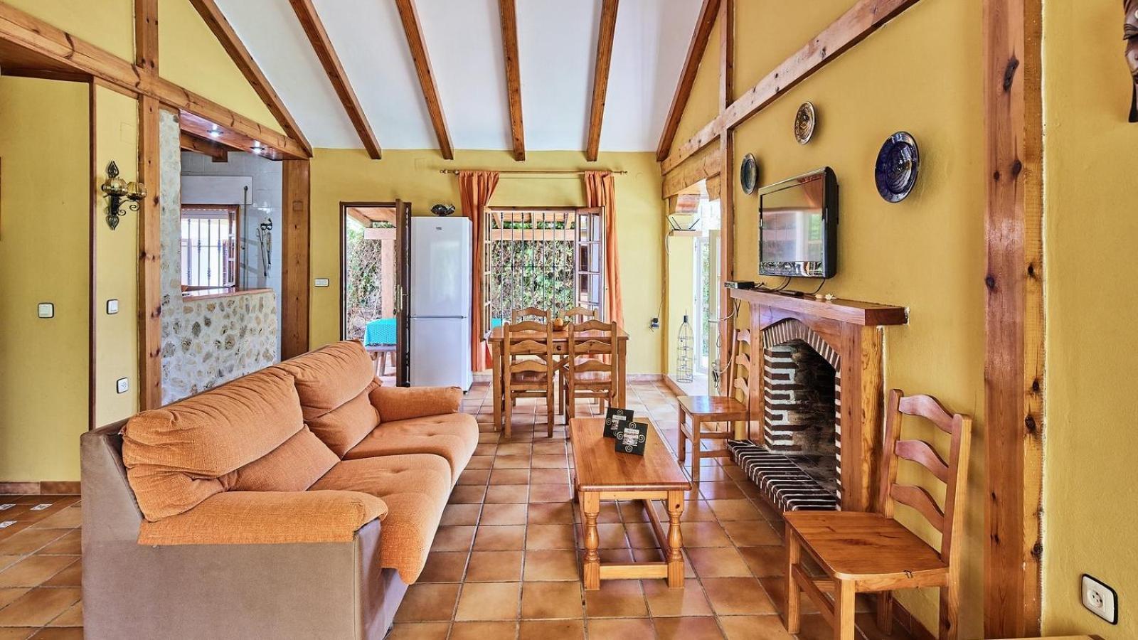 Villa Alegria Conil De La Frontera By Ruralidays Buitenkant foto