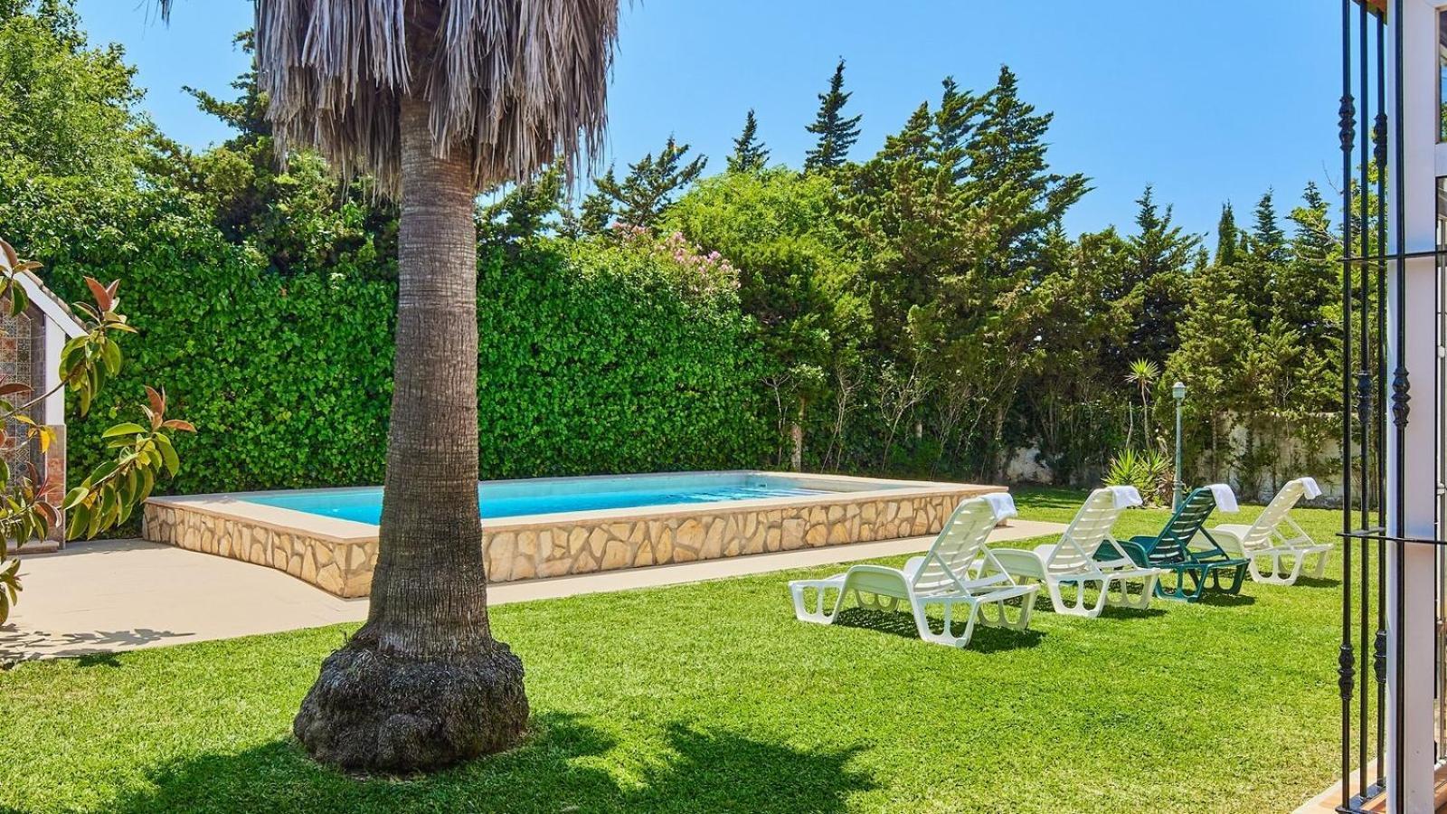 Villa Alegria Conil De La Frontera By Ruralidays Buitenkant foto